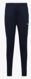 Nike Navy Blue Slim Fit Track Pant Boys