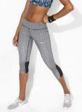 Nike Racer Crop Grey Capri Women