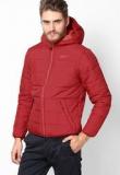 Nike Red Em Alliance Jacket 550 Hd Lt Men