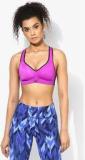 Nike Rival Purple Sports Bra women