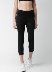 Nike Solid Black AS W NK PWR HPR CROP Capri women