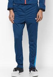 Nike Squad Sdln Knit 2 Blue Track Pant Men