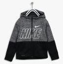 Nike Therma Black/Grey Winter Jacket Boys