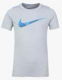 Nike Training Grey T Shirt boys