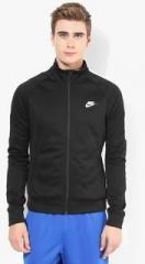 Nike Tribute Black Track Jacket men