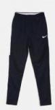 Nike Unisex Black Solid Trackpants