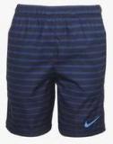 Nike Y Nk Dry Sqd Cl Wz Navy Blue Shorts Boys