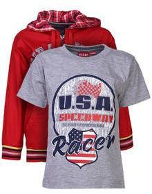 Noddy Red Sweatshirt boys