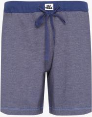 Nuteez Blue Shorts women