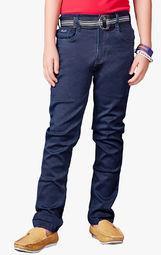 Ocean India Blue Jeans Boys