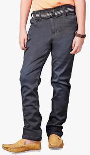 Ocean India Dark Grey Jeans boys