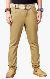 Ocean India Khaki Jeans Boys