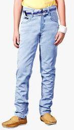 Ocean India Light Blue Jeans Boys