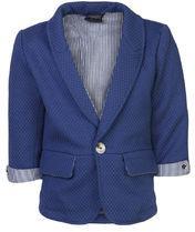 Oh Baby Boutique Blue Winter Jacket Boys