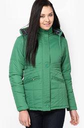 Okane GREEN WINTER JACKETS Women