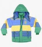 Okane Multicoloured Winter Jacket Boys