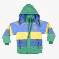 Okane Multicoloured Winter Jacket boys