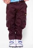 Oks Junior Brown Trouser Boys