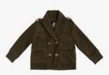 One Friday Olive Winter Jacket Boys