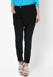 Only Black Chinos Women