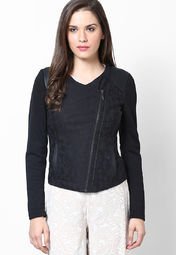 Only Black Long Sleeve Jacket Women