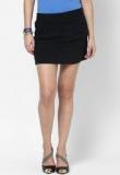 Only Black Pencil Skirt Women