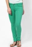 Only Green Chinos Women