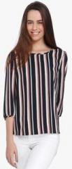 Only Multicoloured Striped Blouse women