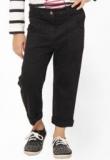 Oxolloxo Black Trouser Girls