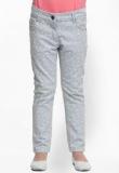 Oxolloxo Grey Trouser Girls