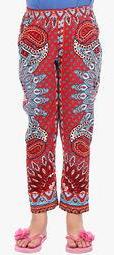 Oxolloxo Multi Color Trouser Girls