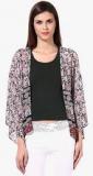 Oxolloxo Multicoloured Printed Shrug Women