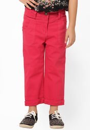 Oxolloxo Pink Trouser Girls