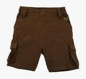 Oye Brown Shorts Boys