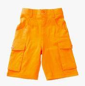 Oye Orange Shorts boys