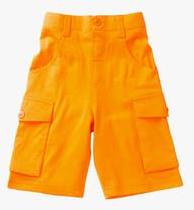 Oye Orange Shorts boys