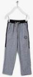 Palm Tree Grey Track Pants Boys