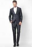 Park Avenue Grey Suits Men