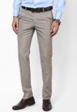 Park Avenue Khaki Formal Trouser Men