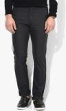 Parx Grey Slim Fit Chinos Men