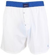 Parx White Boxers Men