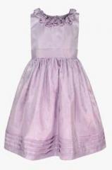 Peaches Lilac Casual Dress girls