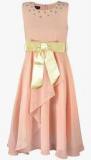 Peaches Peach Party Dress Girls