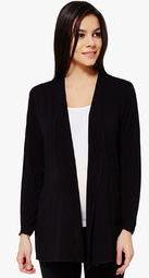 Penny Black Solid Shrug Women