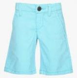 Pepe Jeans Aqua Blue Shorts Boys