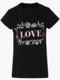 Pepe Jeans Black Casual Top Girls