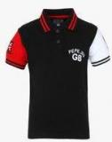 Pepe Jeans Black Polo Shirt Boys