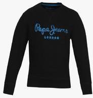 Pepe Jeans Black Sweatshirt boys