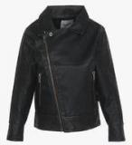 Pepe Jeans Black Winter Jacket Boys