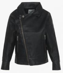 Pepe Jeans Black Winter Jacket boys